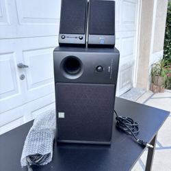 Yamaha Multimedia Subwoofers