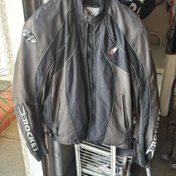 Joe Rocket Motorcycle Jacket