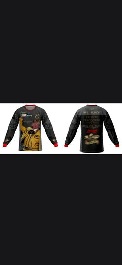 Vicente Fernández El Rey Gira del Adiós Long Sleeve Shirt
