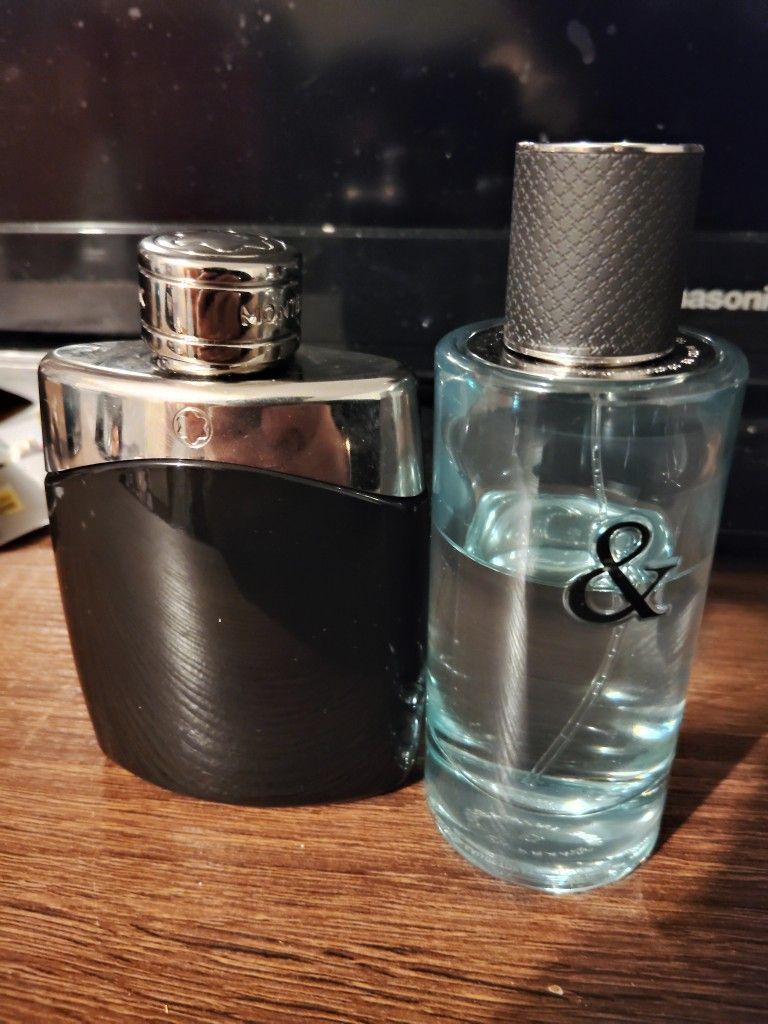 Mont blanc + Tiffany And Co