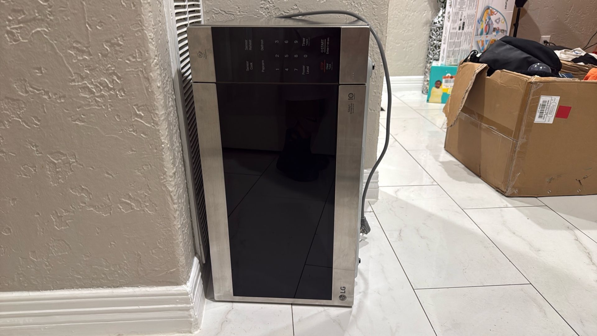 Microwave