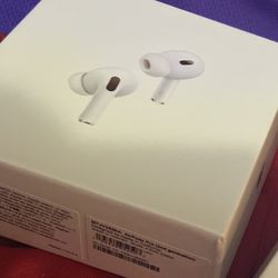 AirPods Pro’s 2 Gen