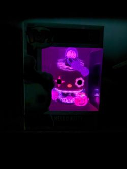 Funko Pop! Sanrio Hello Kitty & Friends Hello Kitty Spooky #155 Glow In The Dark