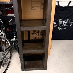 Wood Shelving (2)