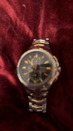 Seiko Coutura Perpetual Solar watch