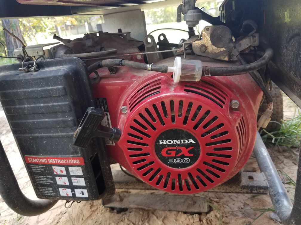 Honda Gx390