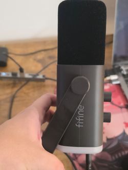 FIFINE AmpliGame AM8 Mic