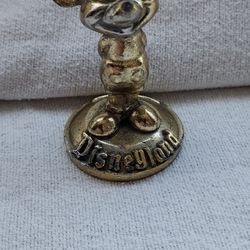 Vintage Mickey Mouse Paperweight