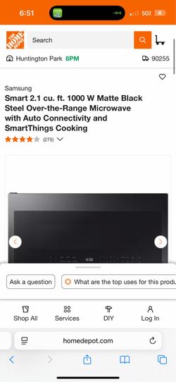 Extractor oven microwave