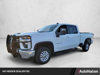 2021 Chevrolet Silverado 2500HD