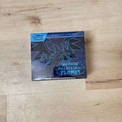 Mega Evolution— Phantasmal Flames Elite Trainer Box