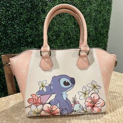 Stitch And Scrump Loungefly Purse