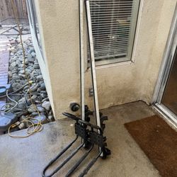 Kayak Rack