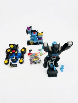 Fisher-Price Imaginext DC Super Friends