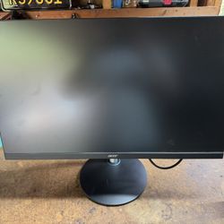 Acer Nitro 27” Gaming Monitor – 1080p 144 Hz FreeSync / G-Sync