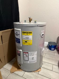Bradford White 28 gallon Electric Water Heater
