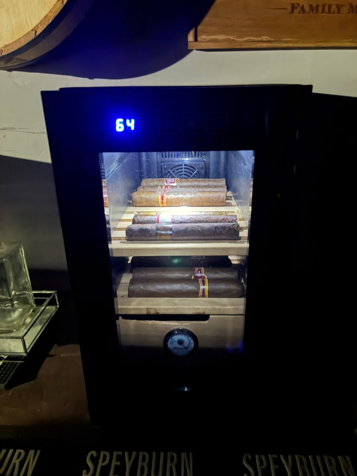 Father’s Day Special (Audew Cigar Humidor)