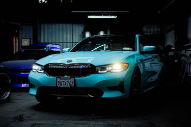Vinyl Car Wrap