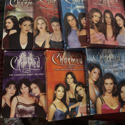Charmed Complete Season 1 To 7