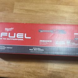 Milwaukee M12 Ratchet