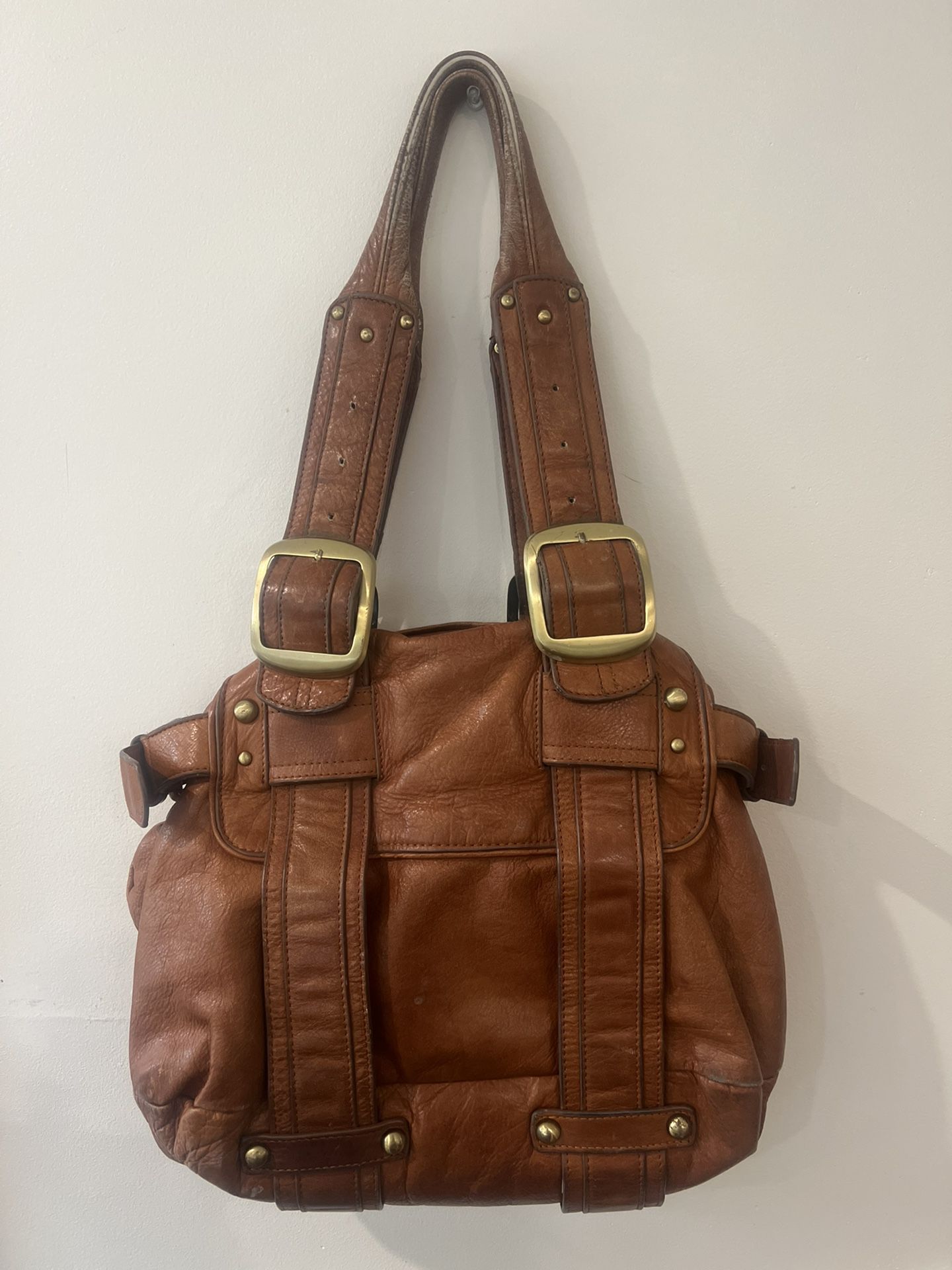 Sabina New York Leather Bag