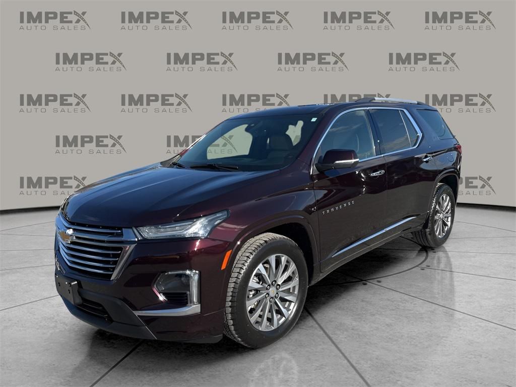 2022 Chevrolet Traverse