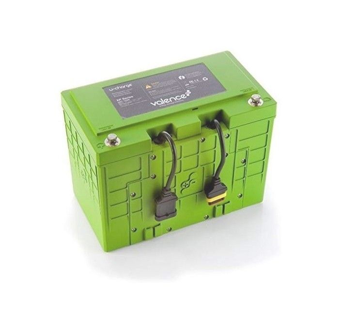 Lithium Battery 12V 138Ah Valence U27-12XP. Great for solar project