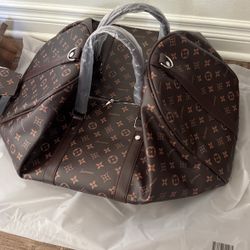 Journeyman Duffle Bag Suitcase