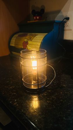 Lantern decor light lamp