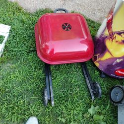 Portable Bbq Grill Thumbnail