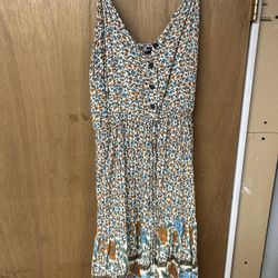 Women's Dress Large 