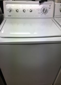 Kenmore Washer