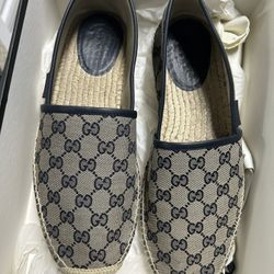 Gucci Loafers Size 10