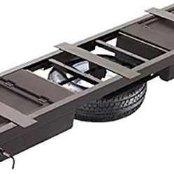 RV & Toy Hauler Under Chassis Storage Unit 99.5" x 21.5"