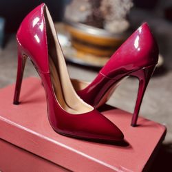 Red Heels 
