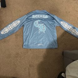Chrome Longsleeve Jersey size medium