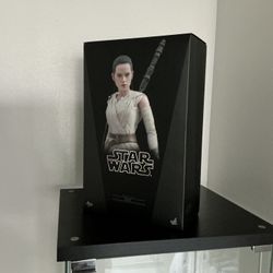 Rey Hot Toys Star Wars