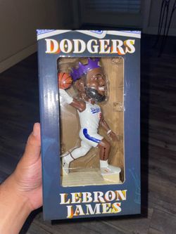 Dodgers Bobblehead