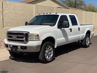 2005 Ford F-250 Super Duty