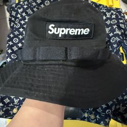 Supreme Bucket Hat (Military Boonie)