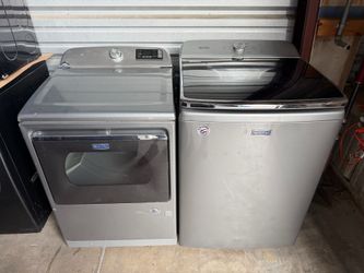 Washer and gas dryer free delivery
