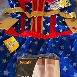 Wonder Woman Costume