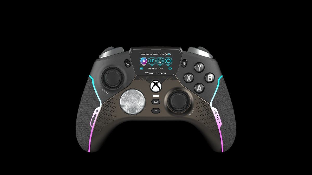 Turtle Beach Stealth Ultra Wireless Controller