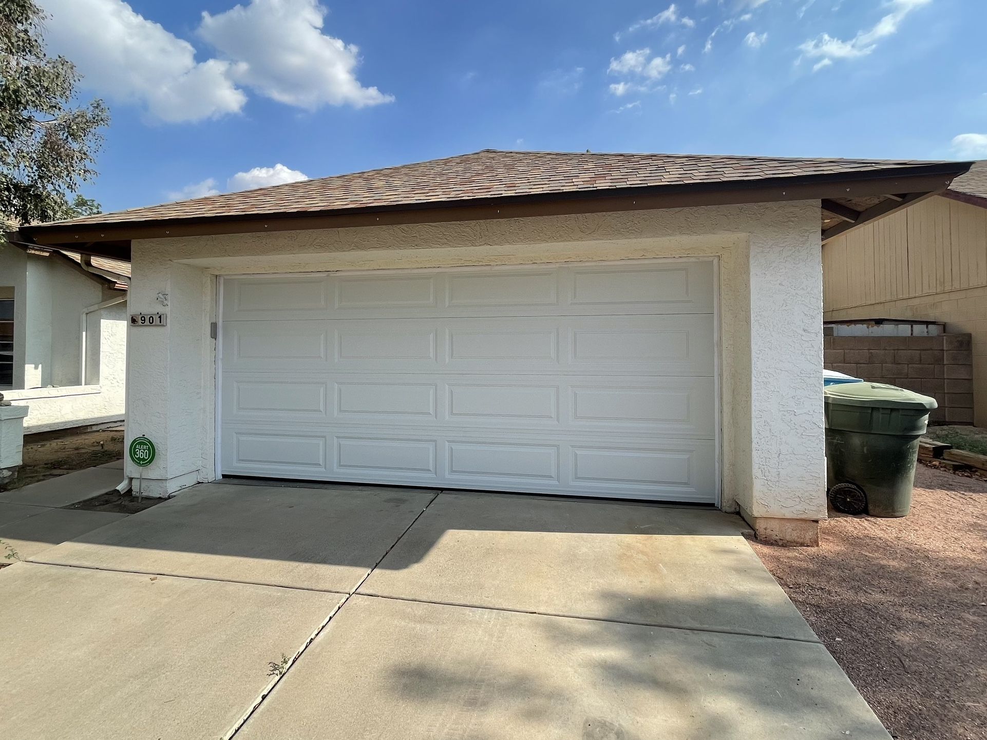 GARAGE DOORS! SPRINGS! MOTORS! 