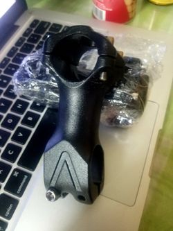 Stem for bicycle