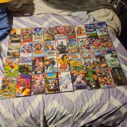 Nintendo Switch Games For Christmas