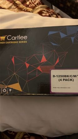 Cattle cartridge