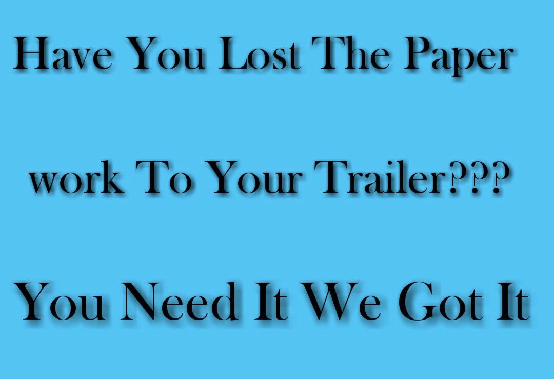 Lost titles
