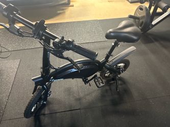 Electric bike JETSON PRO