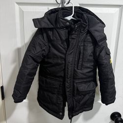 Toddler Izod Thick Jacket Coat 